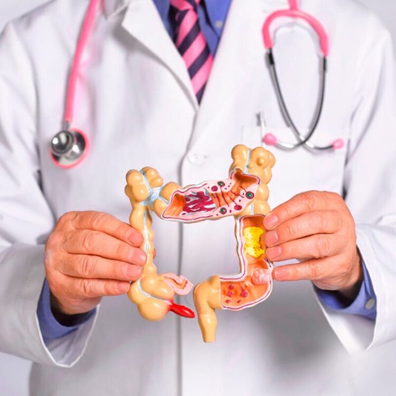 coloproctologia